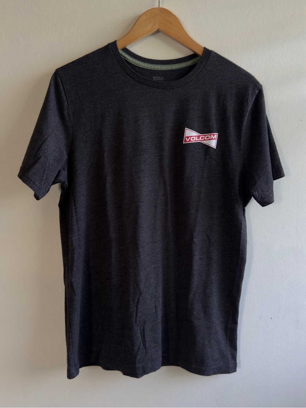 Volcom Black Tee